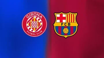 تحديث مباشر.. نتيجة مباراة برشلونة ضد جيرونا في الدوري الإسباني